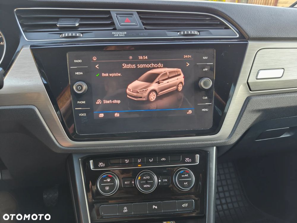 Volkswagen Touran 1.5 TSI EVO Trendline - 19