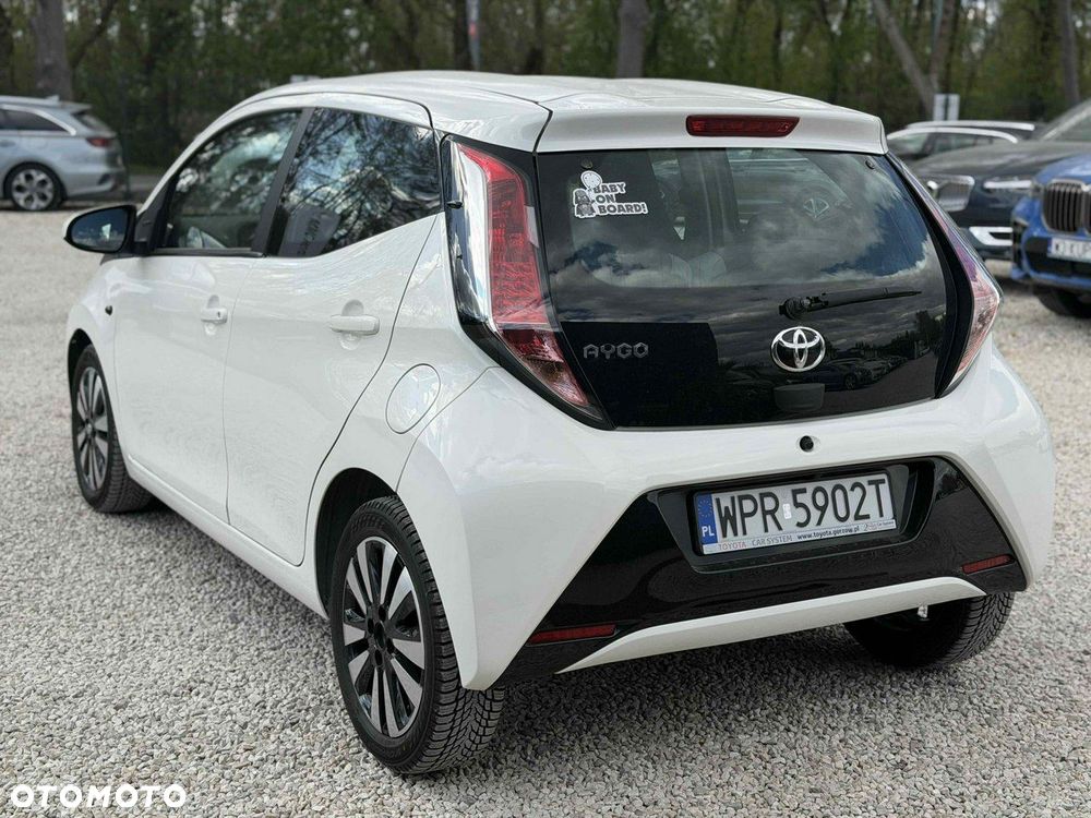 Toyota Aygo - 7