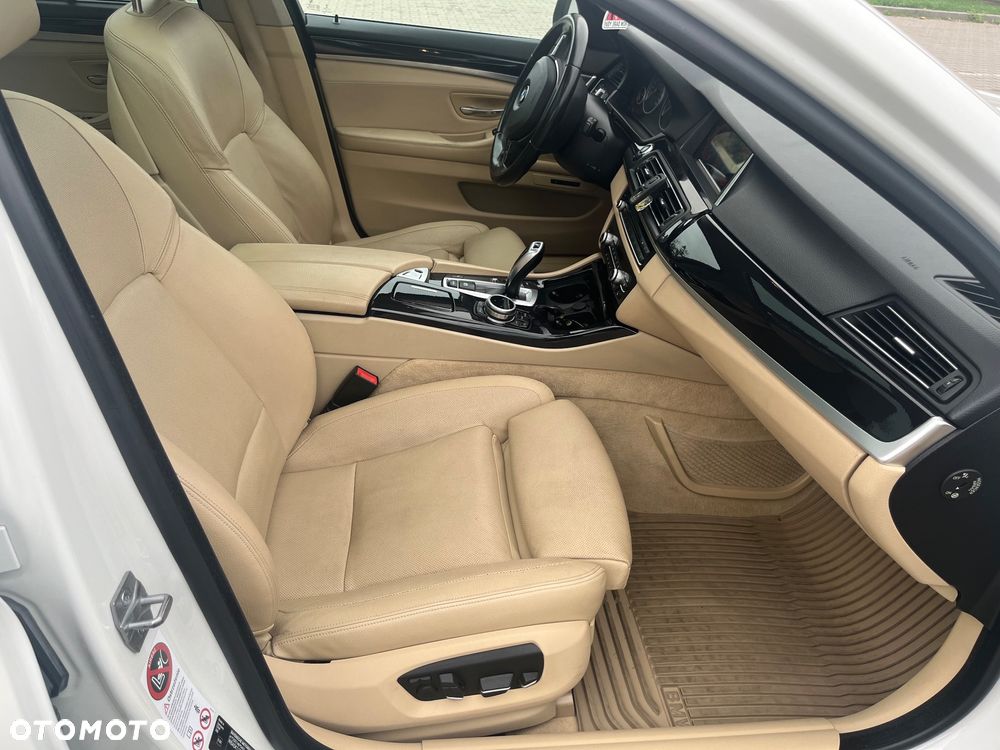 BMW Seria 5 - 16
