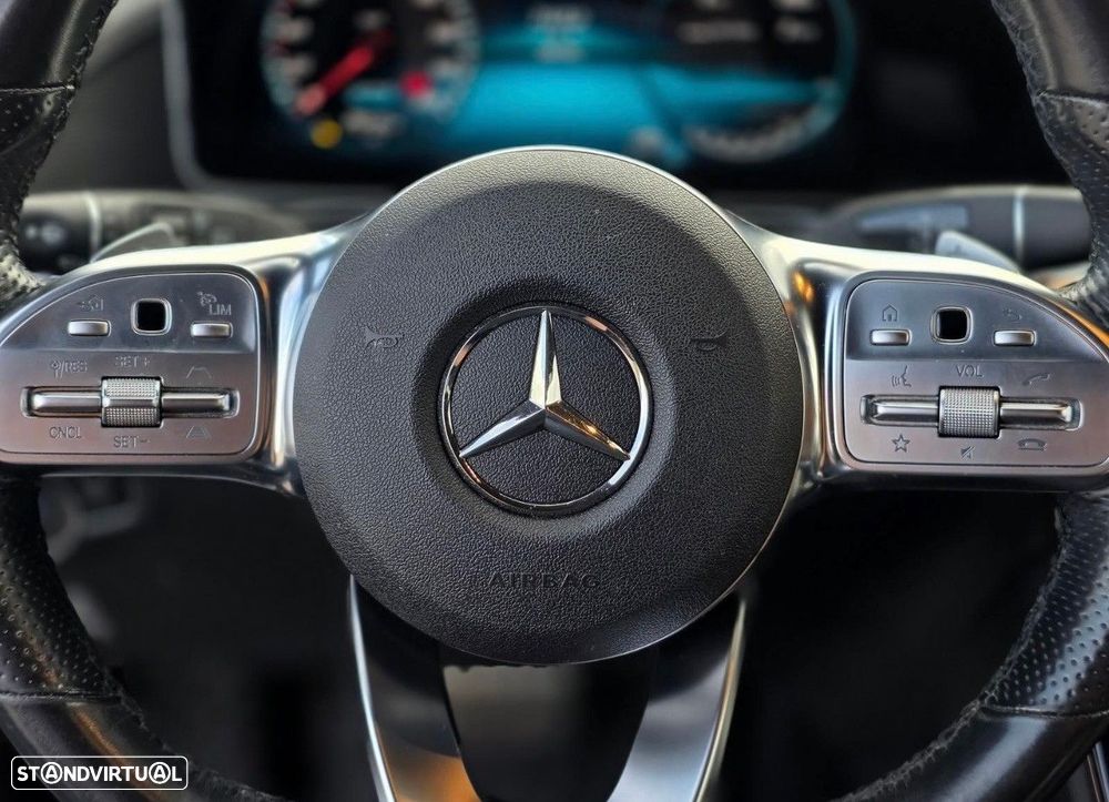 Mercedes-Benz EQC 400 4Matic AMG Line - 15