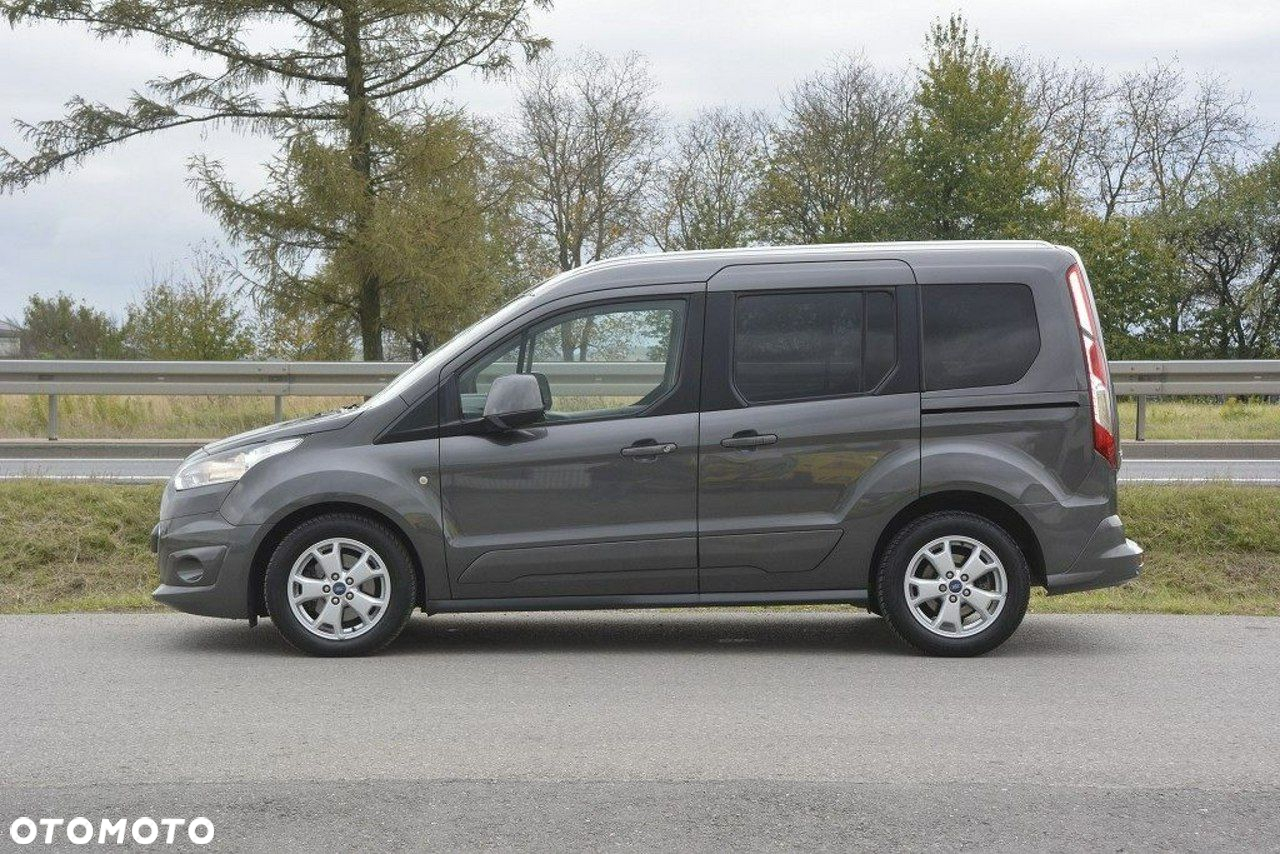 Ford Tourneo Connect 1.0 EcoBoost Start-Stop Titanium - 3