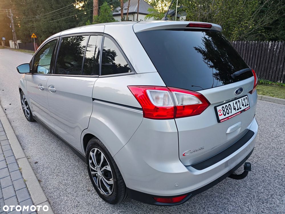 Ford Grand C-MAX Gr 1.5 EcoBoost Titanium ASS - 7