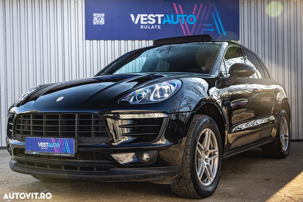 Porsche Macan PDK - 7