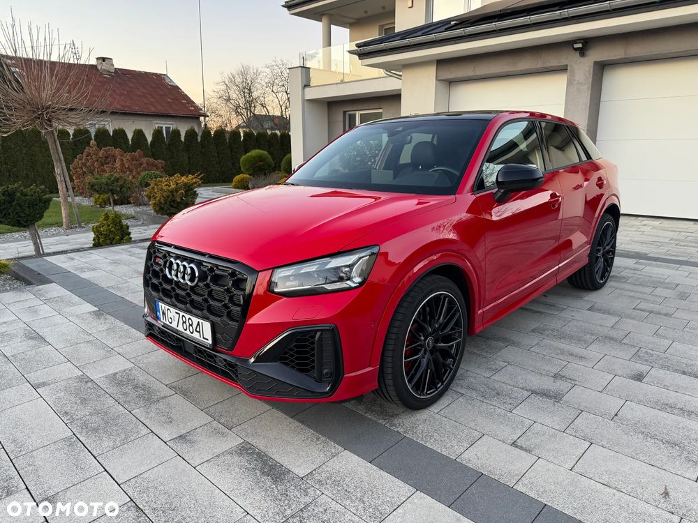 Audi SQ2 - 1