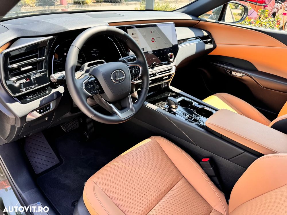 Lexus Seria RX 450h+ E-Four PHEV Executive - 11