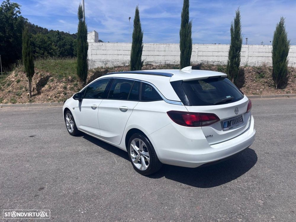 Opel Astra Sports Tourer 1.6 CDTI Dynamic Sport - 4