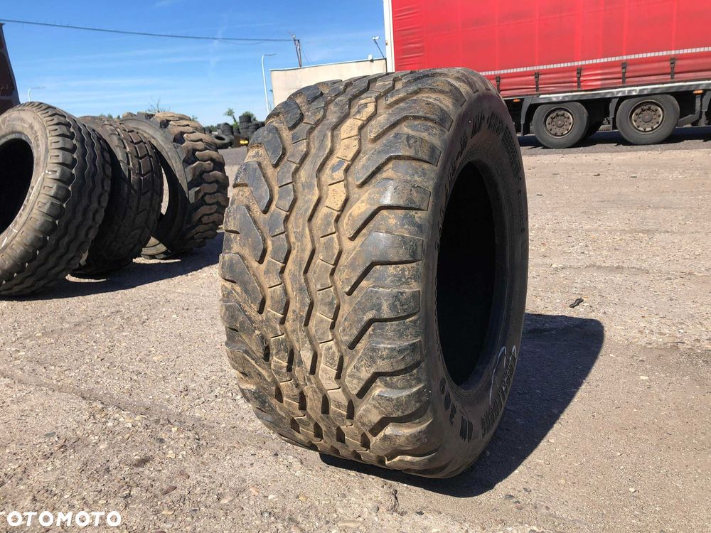 Opona Używana 340/55-16 Trelleborg AW309 90% Bieżnika Możliwa Wysyłka - 1