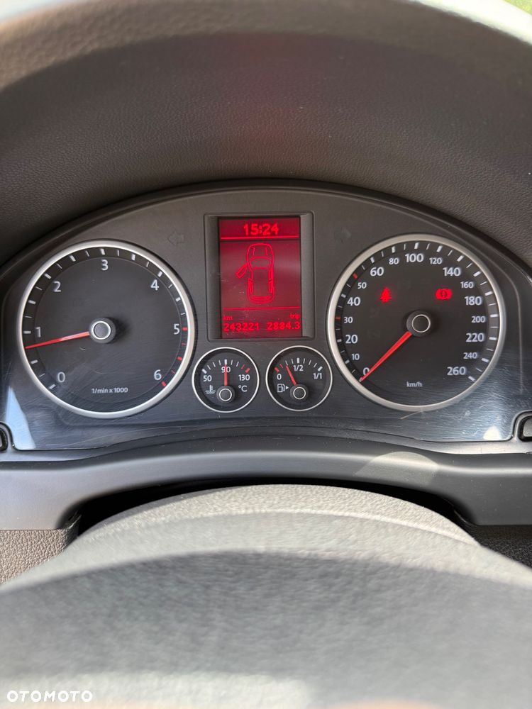 Volkswagen Tiguan 2.0 TDI DPF 4Motion Team - 21