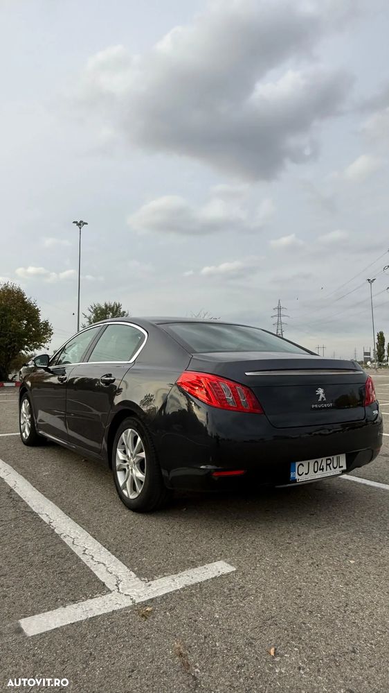 Peugeot 508 Hybrid 2.0 HDI 163cp + 37cp electric Allure - 4