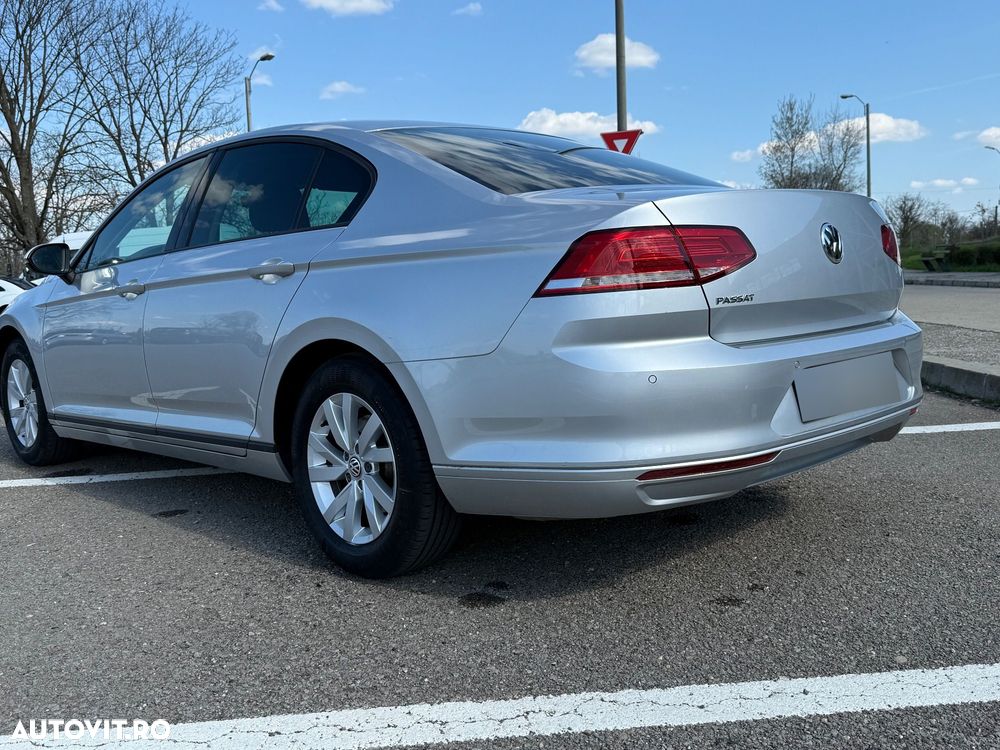 Volkswagen Passat 1.4 TSI Trendline - 4