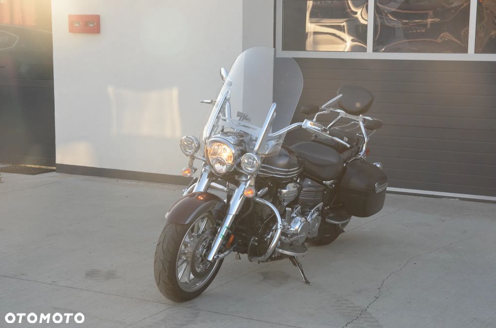 Yamaha Midnight Star - 16