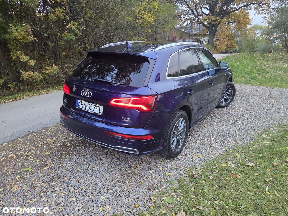 Audi Q5 2018 photo 5