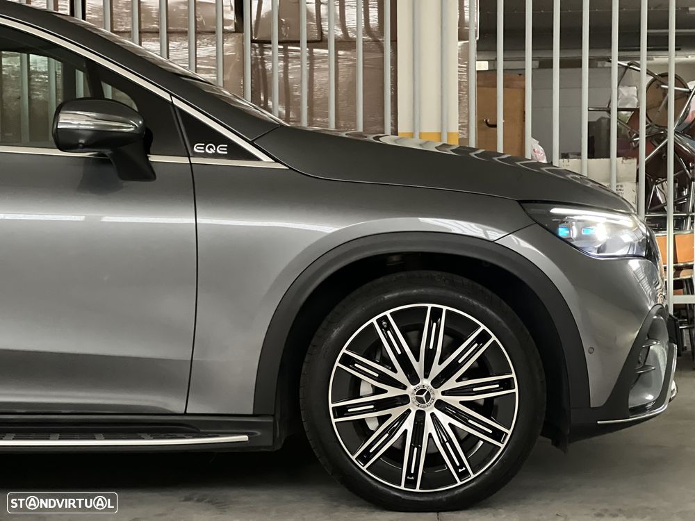 Mercedes-Benz EQE SUV 500 4Matic - 11