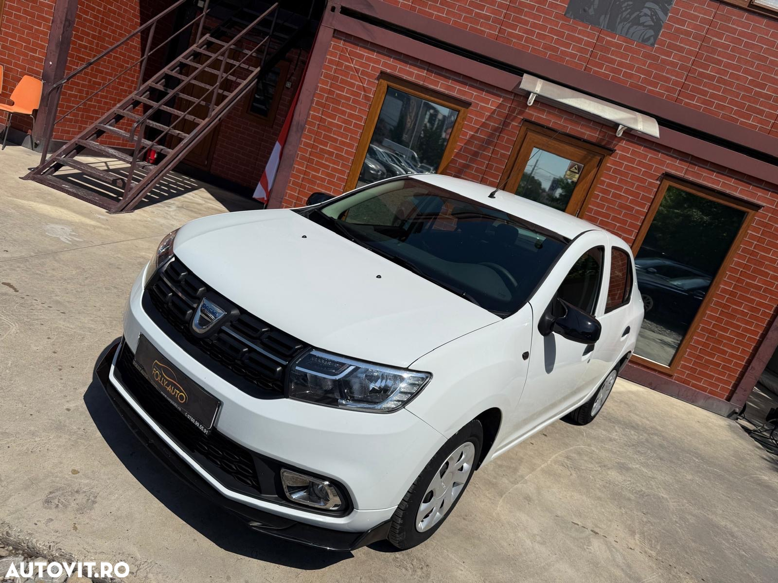 Dacia Logan - 2