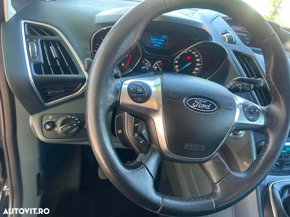 Ford C-Max 1.6 TDCi DPF Trend - 5