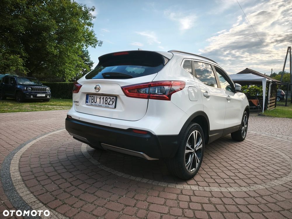 Nissan Qashqai 1.6 DIG-T N-Connecta - 9