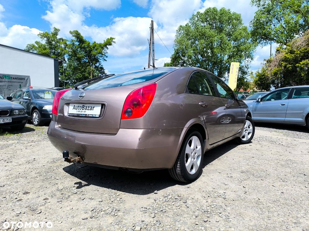 Nissan Primera - 5