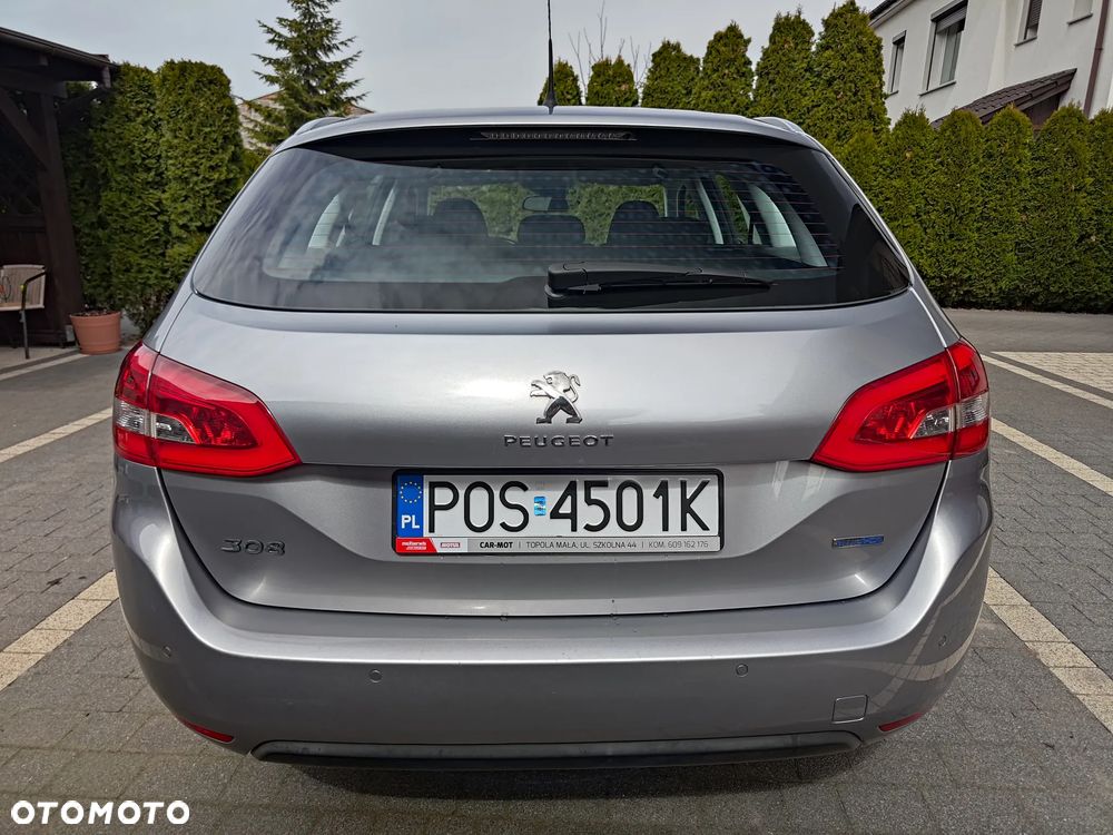 Peugeot 308 BlueHDi 120 Stop & Start Allure - 6