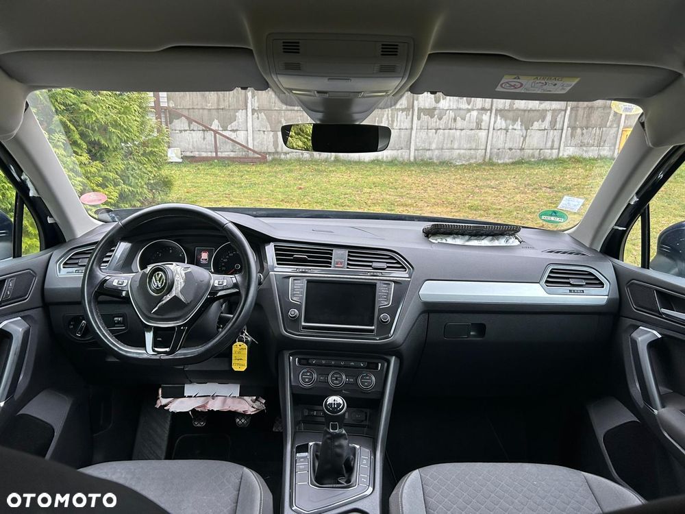 Volkswagen Tiguan 2.0 TDI SCR (BlueMotion Technology) Sound - 14