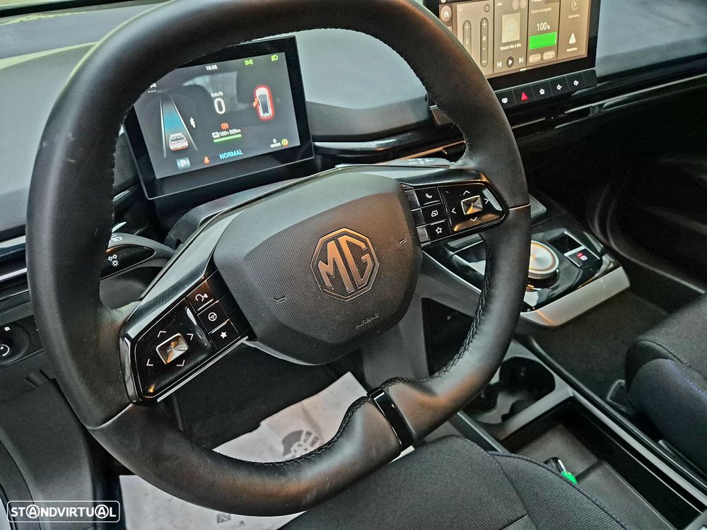 MG MG4 51 kWh Standard - 6