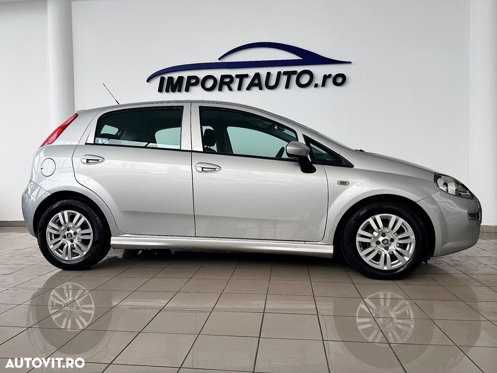 Fiat Punto 1.3 16V Multijet Pop Start&Stopp - 27