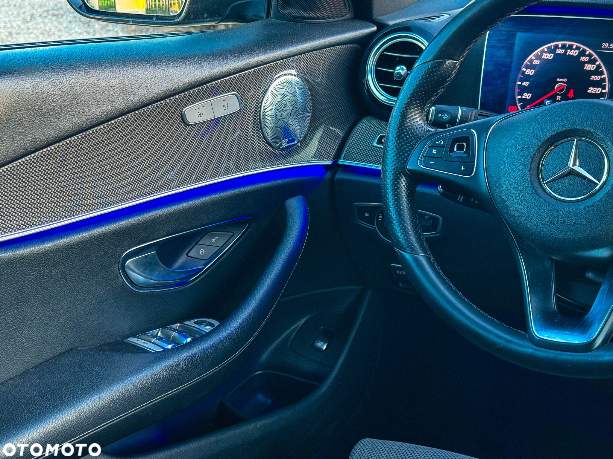 Mercedes-Benz Klasa E 350 BlueTEC 9G-TRONIC Avantgarde - 34