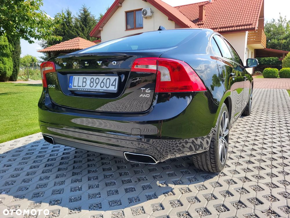 Volvo S60 T6 AWD Geartronic Summum - 10