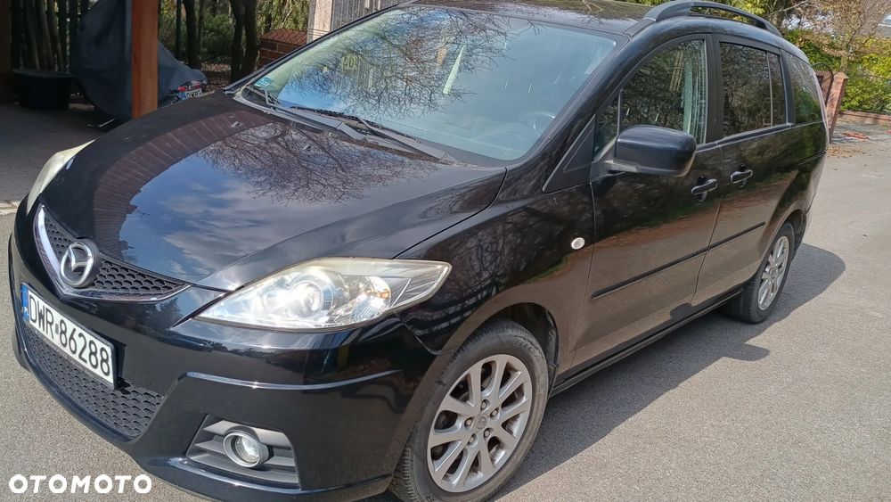 Mazda 5 2.0 Exclusive - 1
