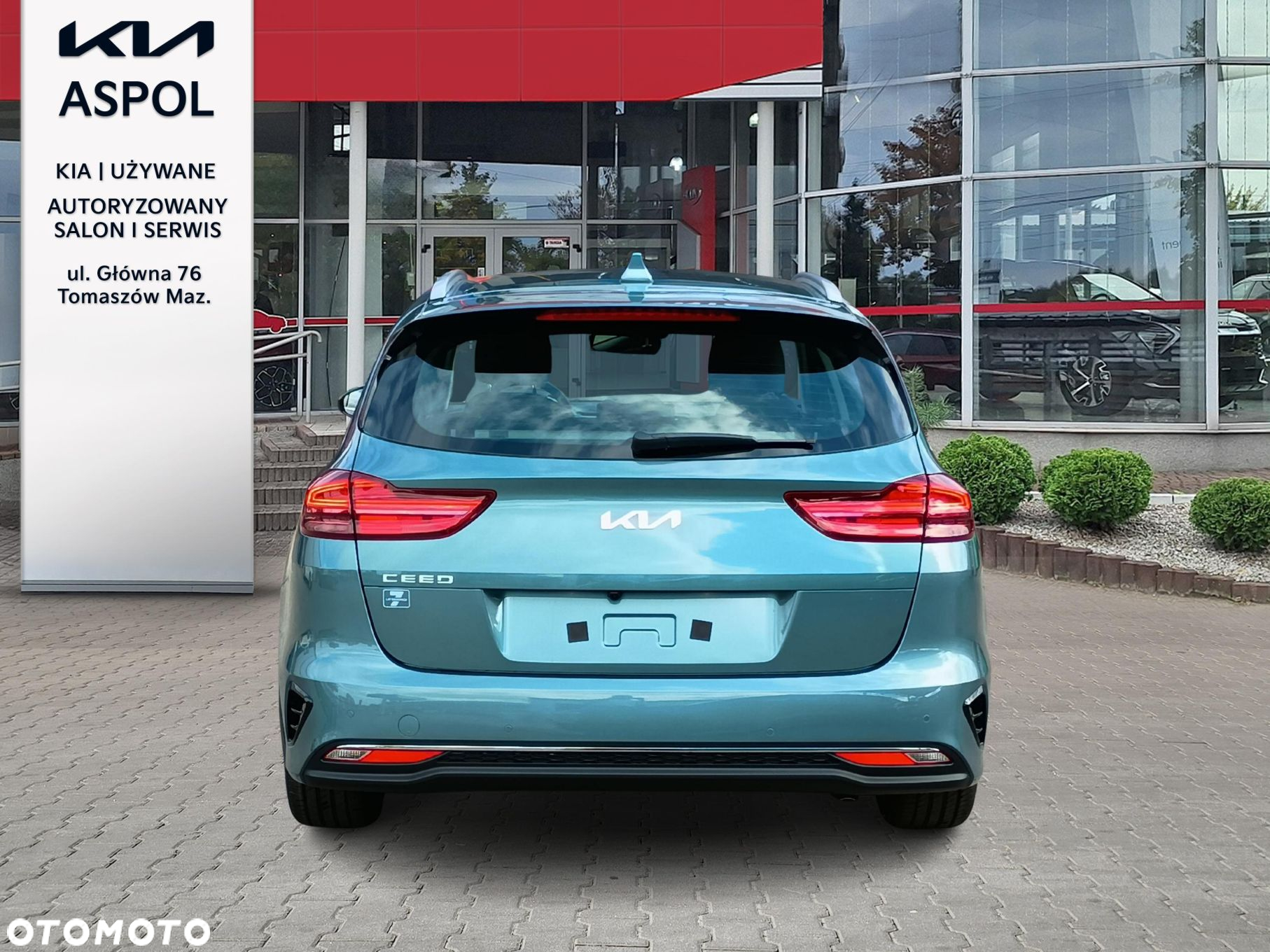 Kia Ceed 1.5 T-GDI M - 2
