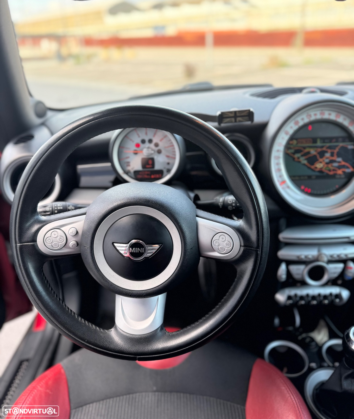 MINI 3 Portas John Cooper Works - 11
