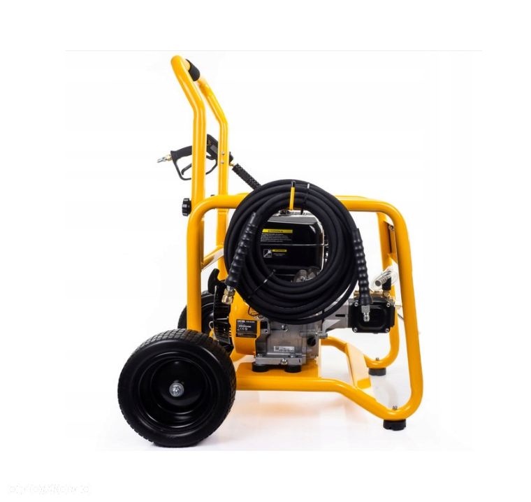 Myjka Ciśnieniowa Spalinowa JCB 4000psi / 276 bar - 3