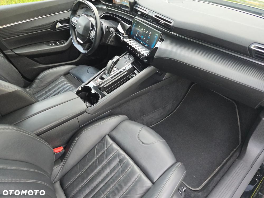 Peugeot 508 BlueHDi 130 EAT8 GT - 10