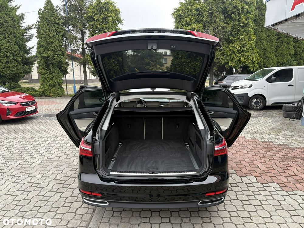 Audi A6 Avant - 37