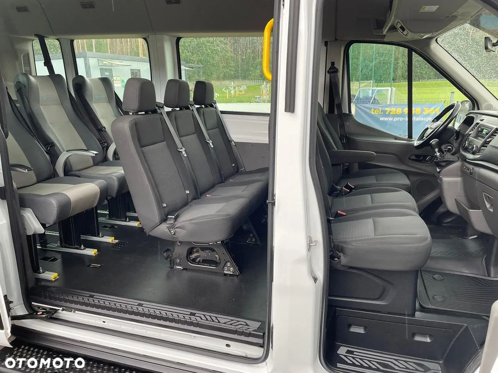 Ford Transit - 8