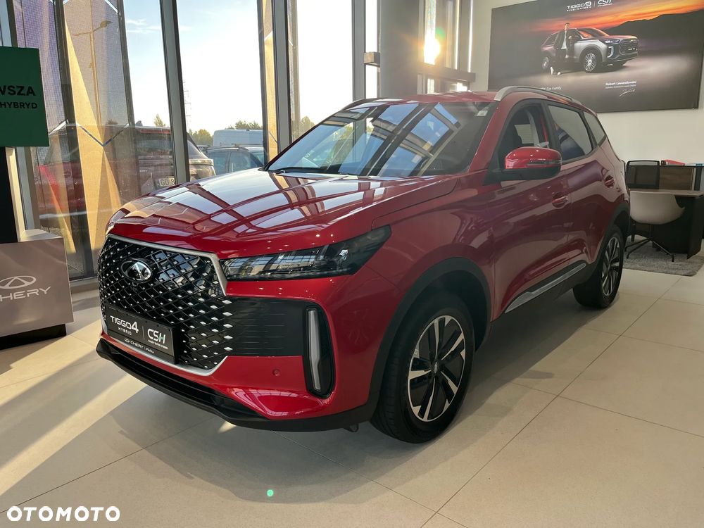 Chery Tiggo 4