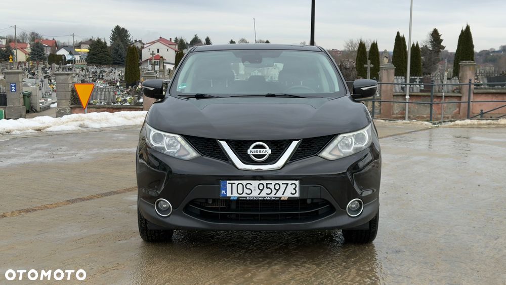 Nissan Qashqai - 10
