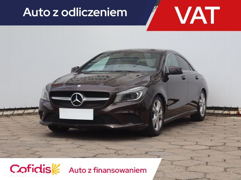 Mercedes-Benz CLA - 2