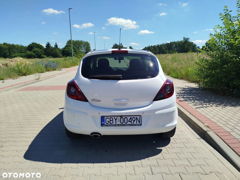 Opel Corsa - 6