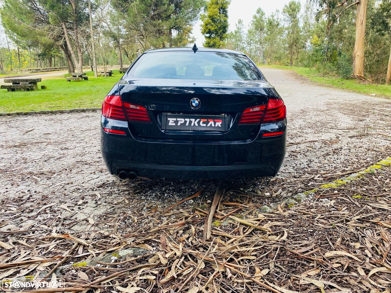 BMW 520 d Pack M - 7