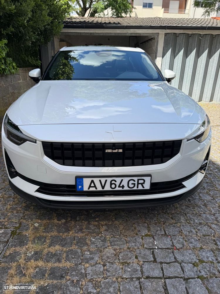 Polestar 2 Long Range 78 kWh - 3