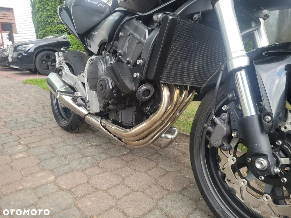 Honda Hornet - 4