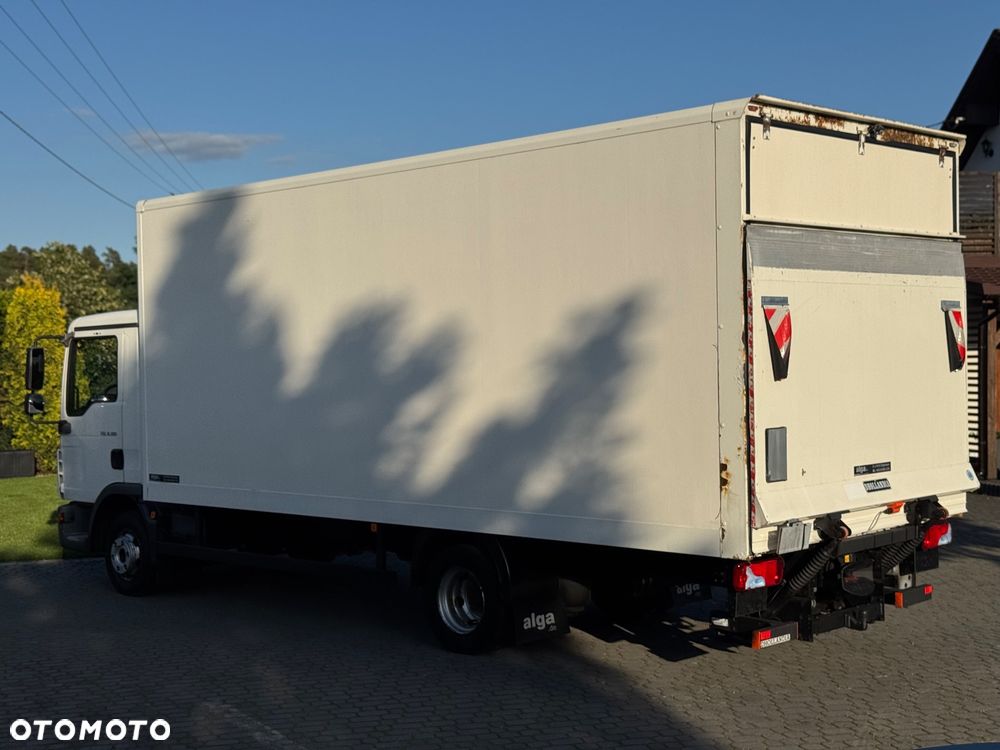 MAN TGL 8.180 - 7