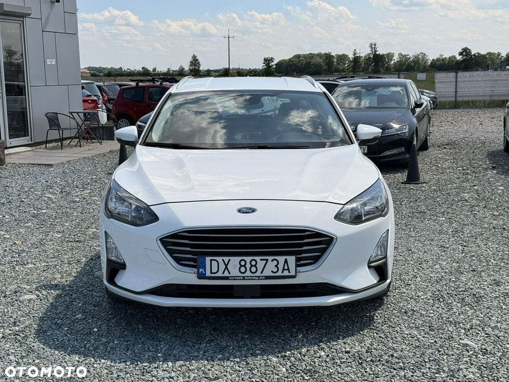 Ford Focus 1.5 EcoBlue Start-Stopp-System COOL&CONNECT - 2
