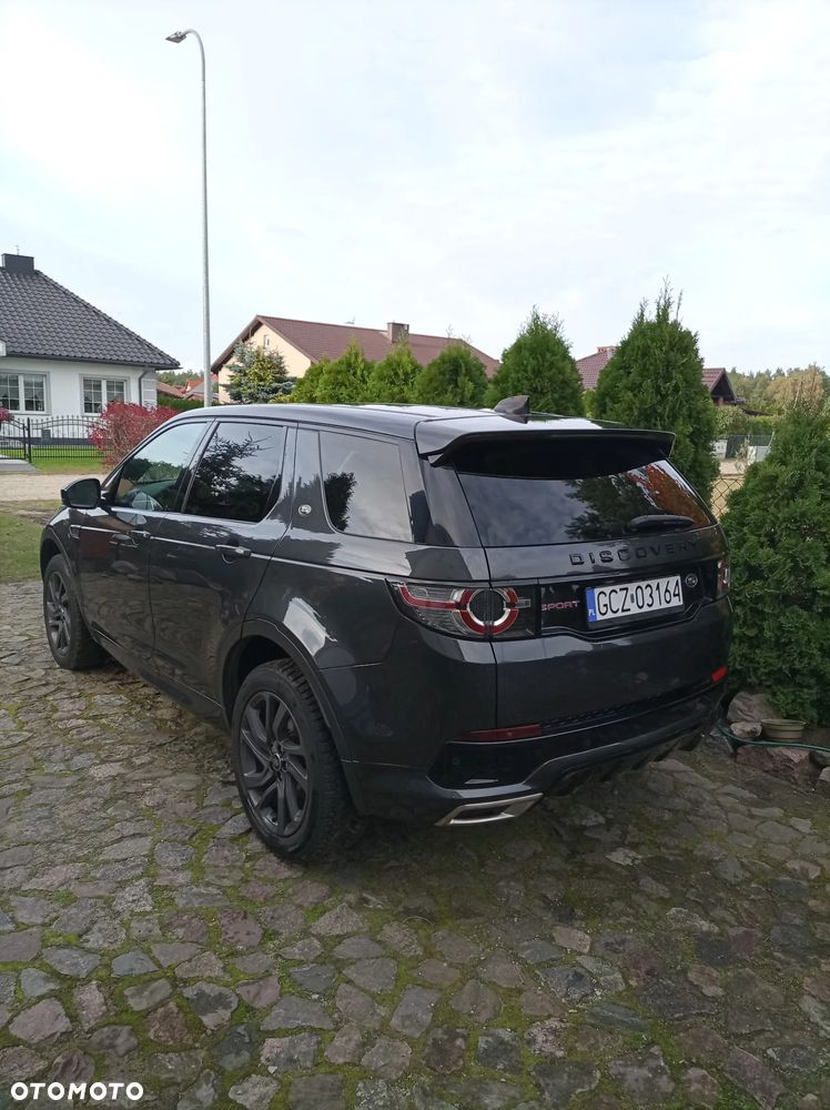 Land Rover Discovery Sport - 7