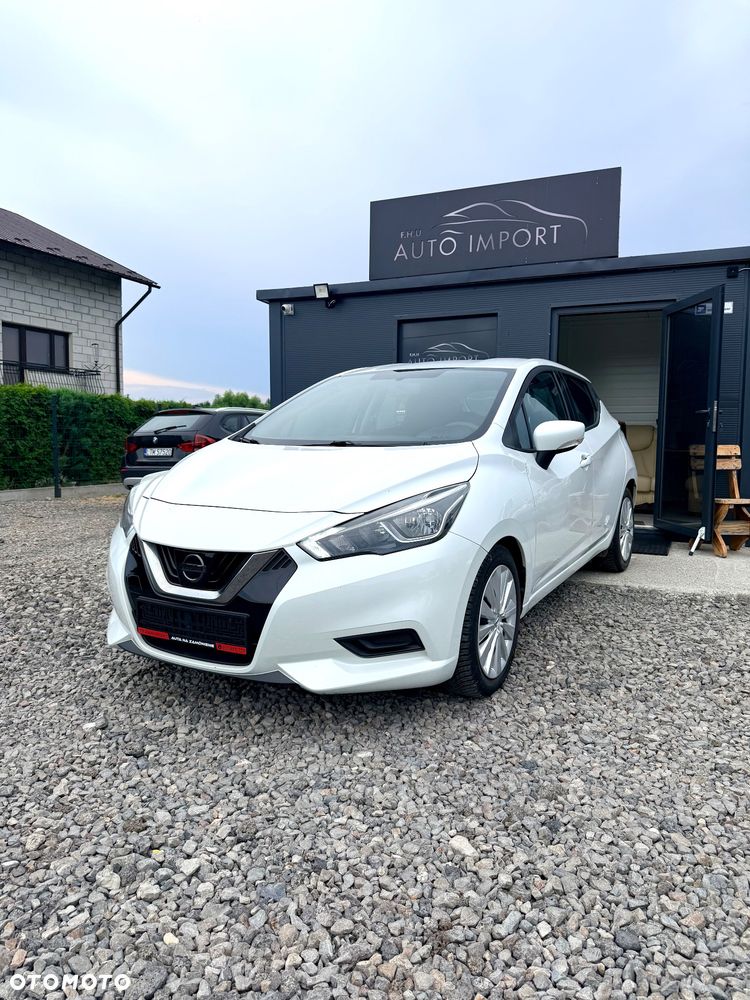 Nissan Micra 0.9 IG-T Visia Plus - 21