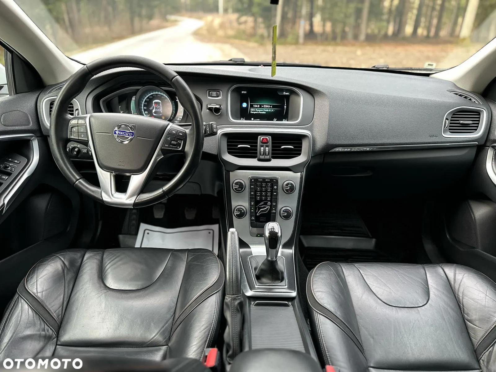 Volvo V40 D2 Drive-E Ocean Race - 25