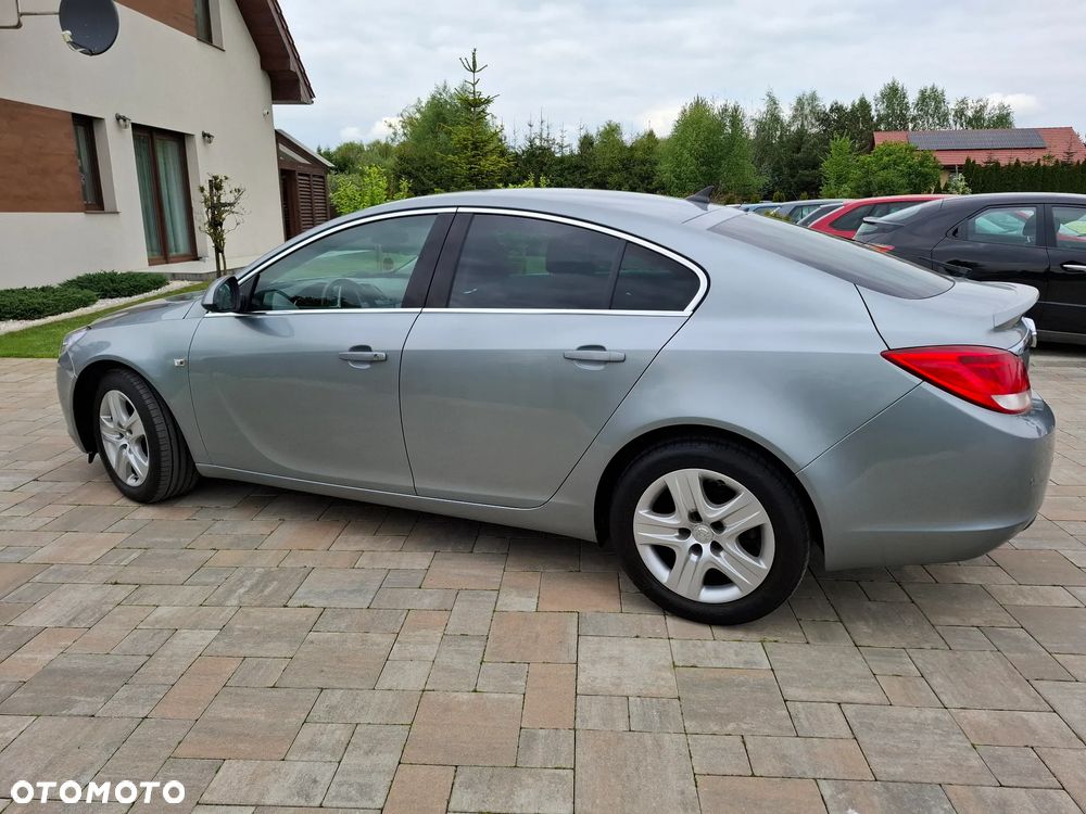 Opel Insignia 1.8 Design Edition - 13