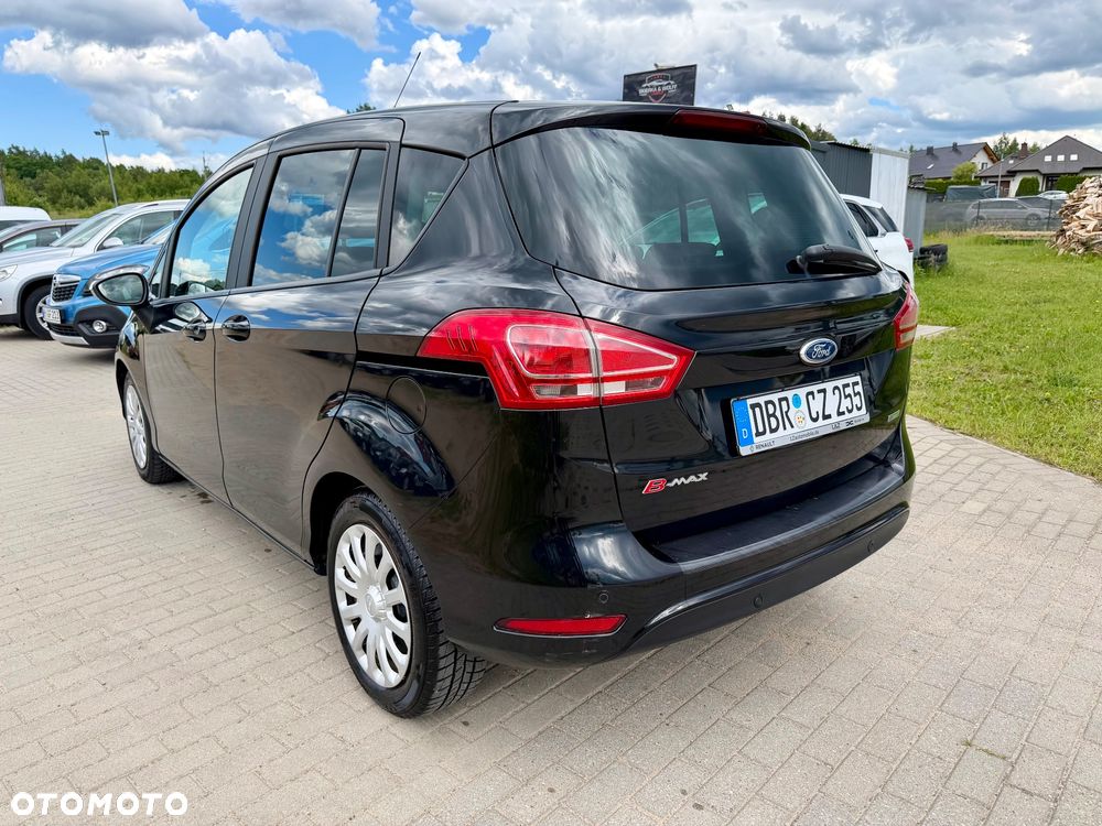 Ford B-MAX 1.0 EcoBoost Trend - 4