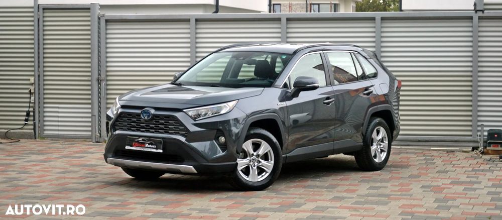 Toyota RAV4 2.5 VVT-iE 4x2 Active - 9