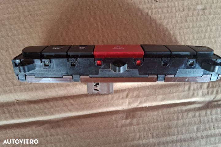 Buton avarie 7355861650 7355861650 Citroen Jumper 2 [2nd facelift] [2 - 3